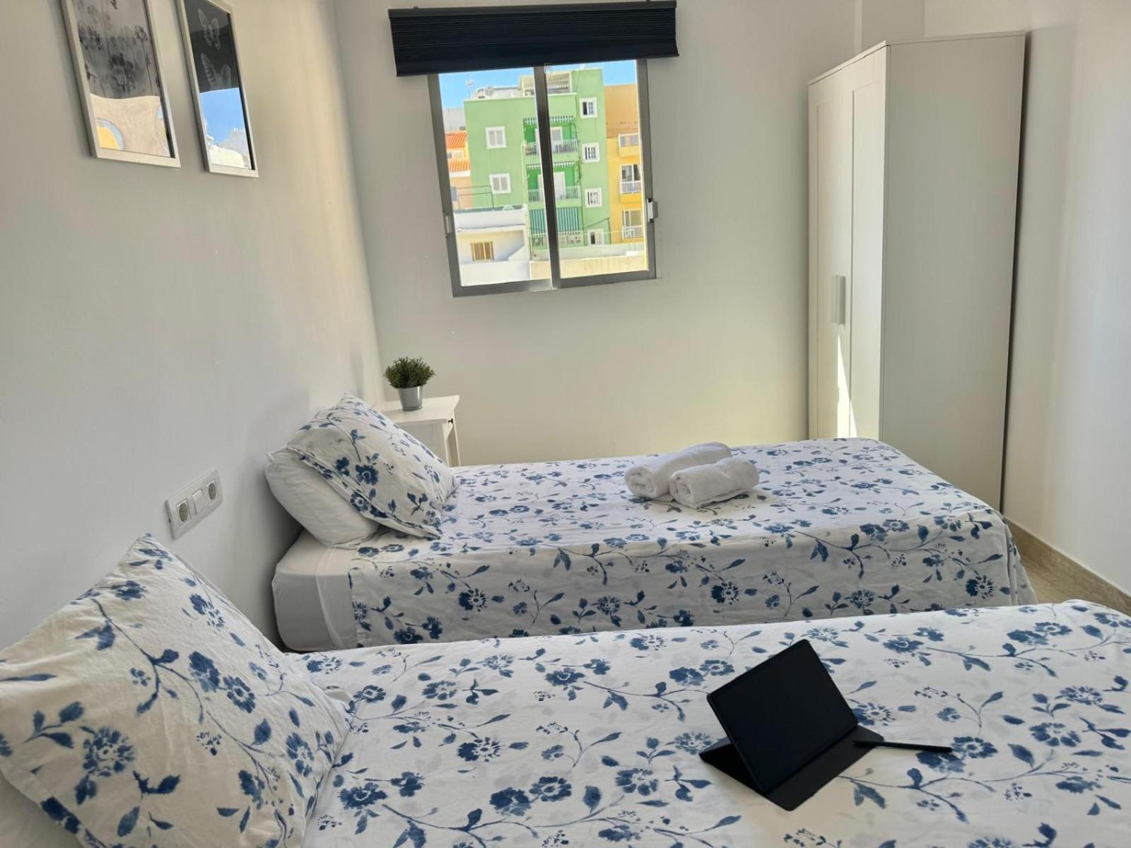 Apartamento Ifae 3 Guía de Isora Exterior foto