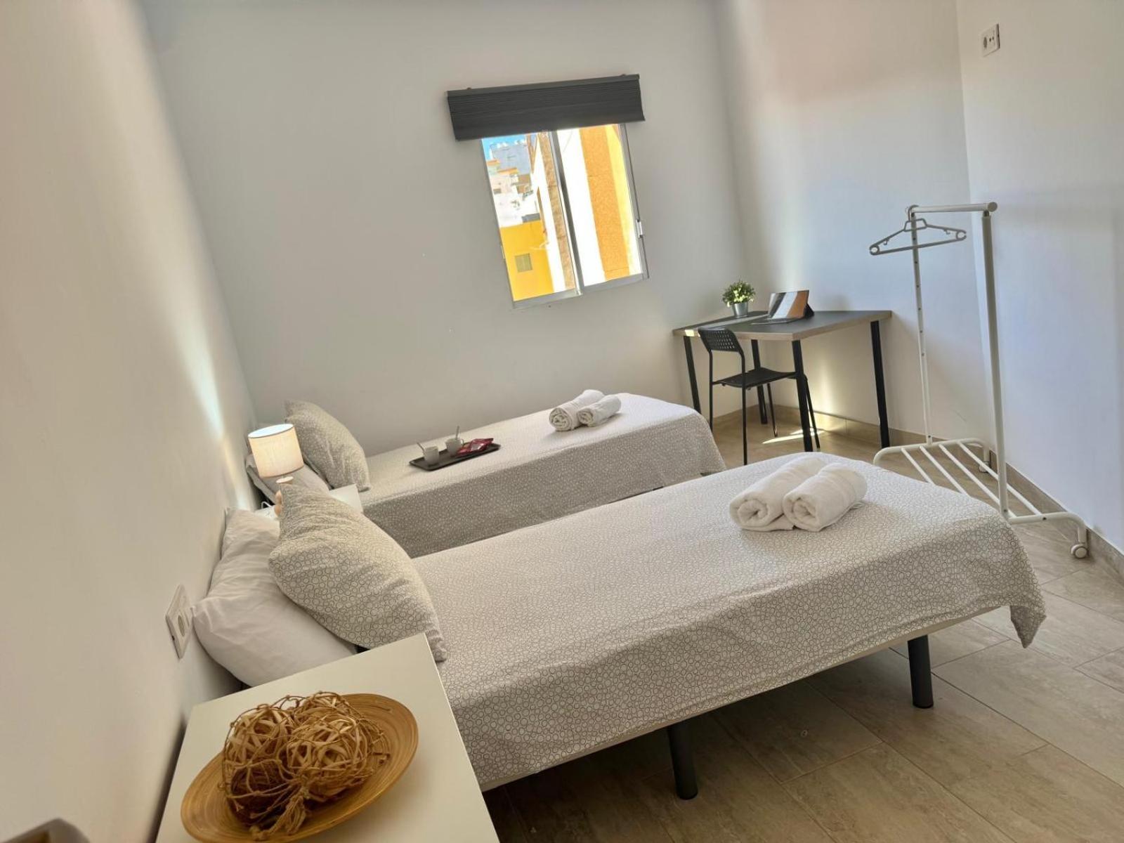 Apartamento Ifae 3 Guía de Isora Exterior foto