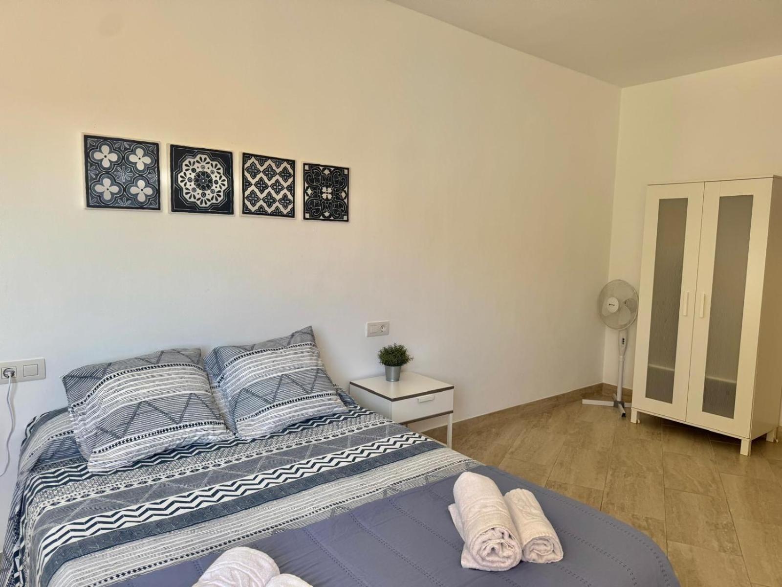 Apartamento Ifae 3 Guía de Isora Exterior foto