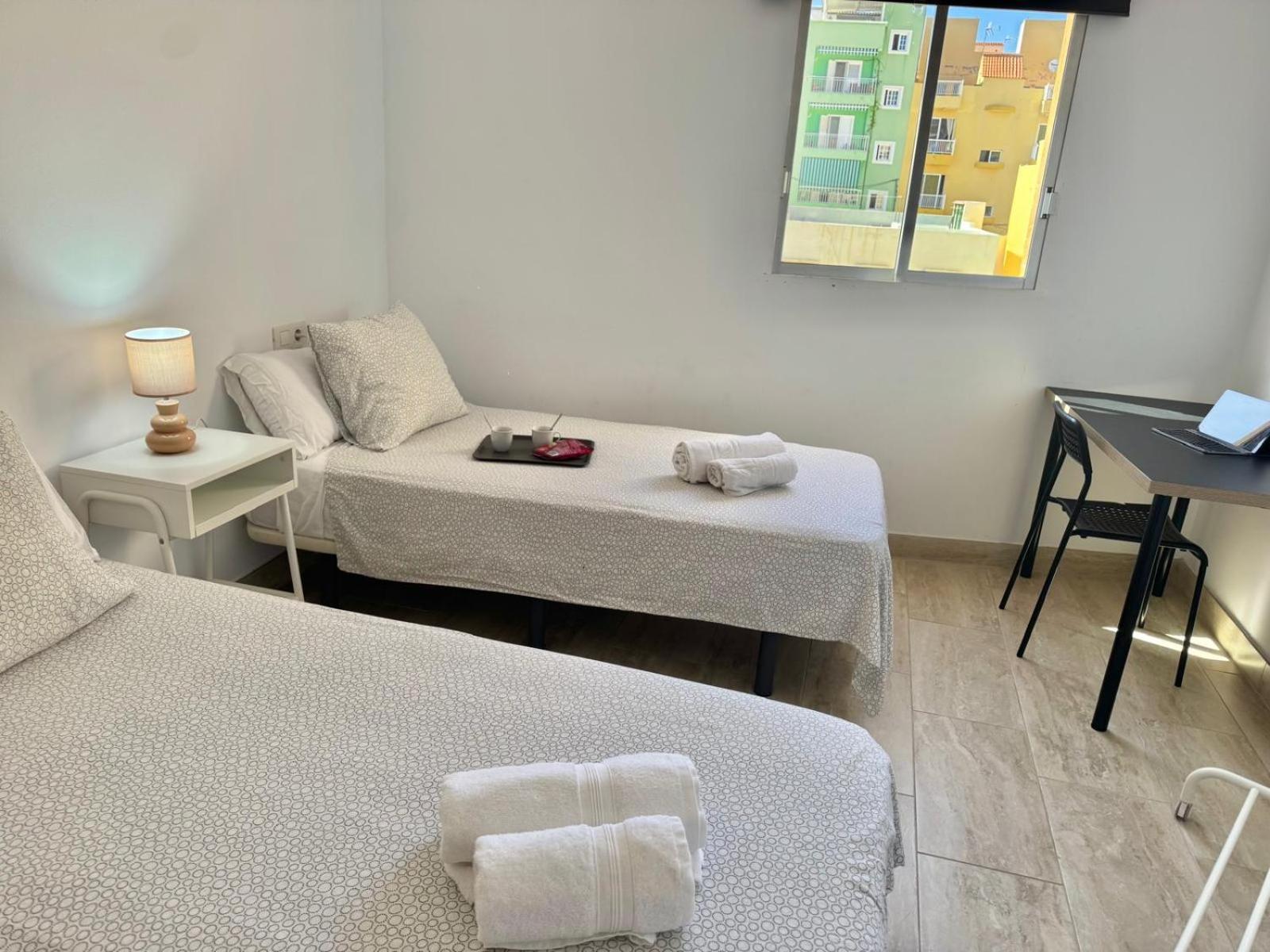 Apartamento Ifae 3 Guía de Isora Exterior foto