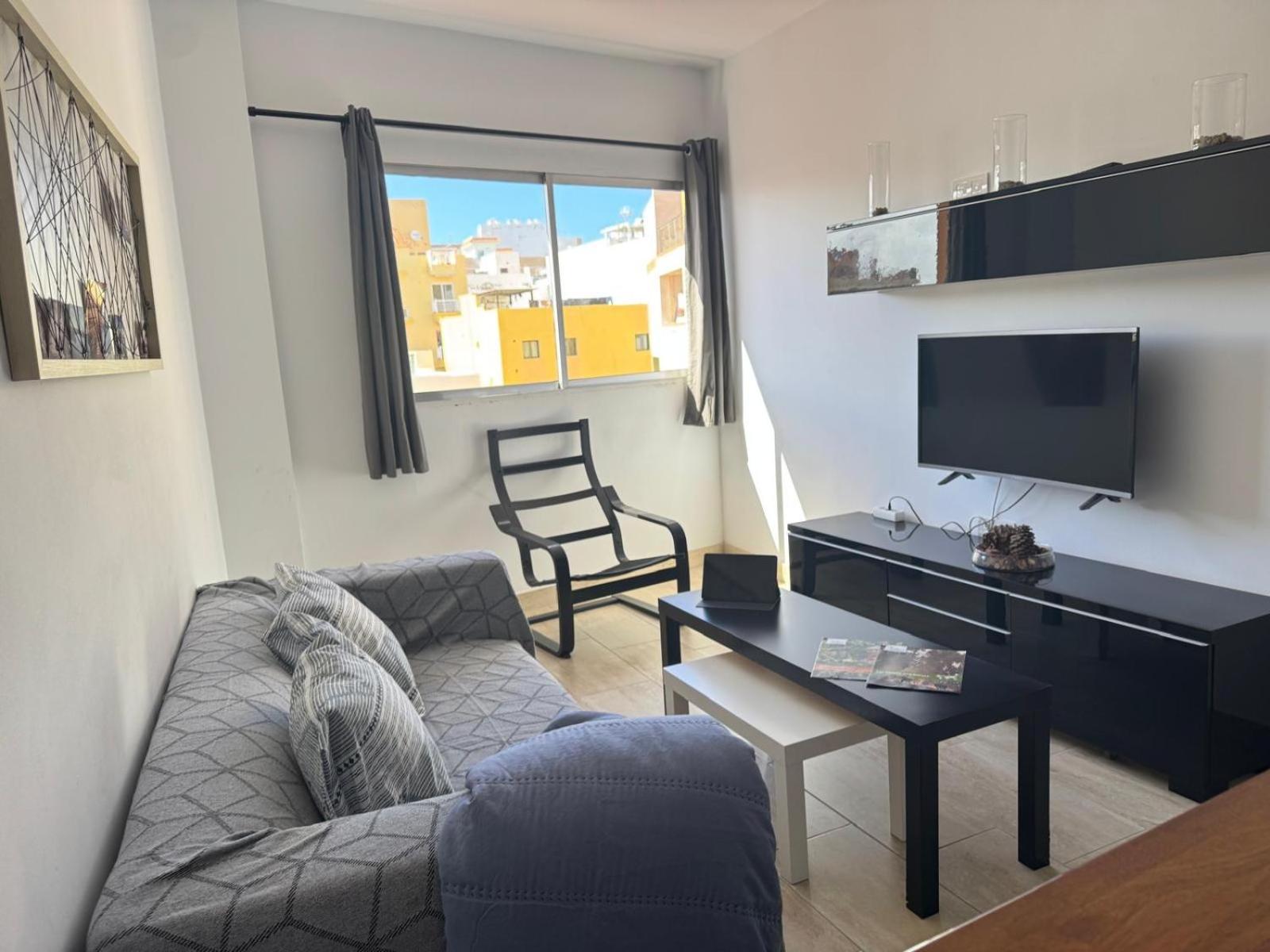 Apartamento Ifae 3 Guía de Isora Exterior foto