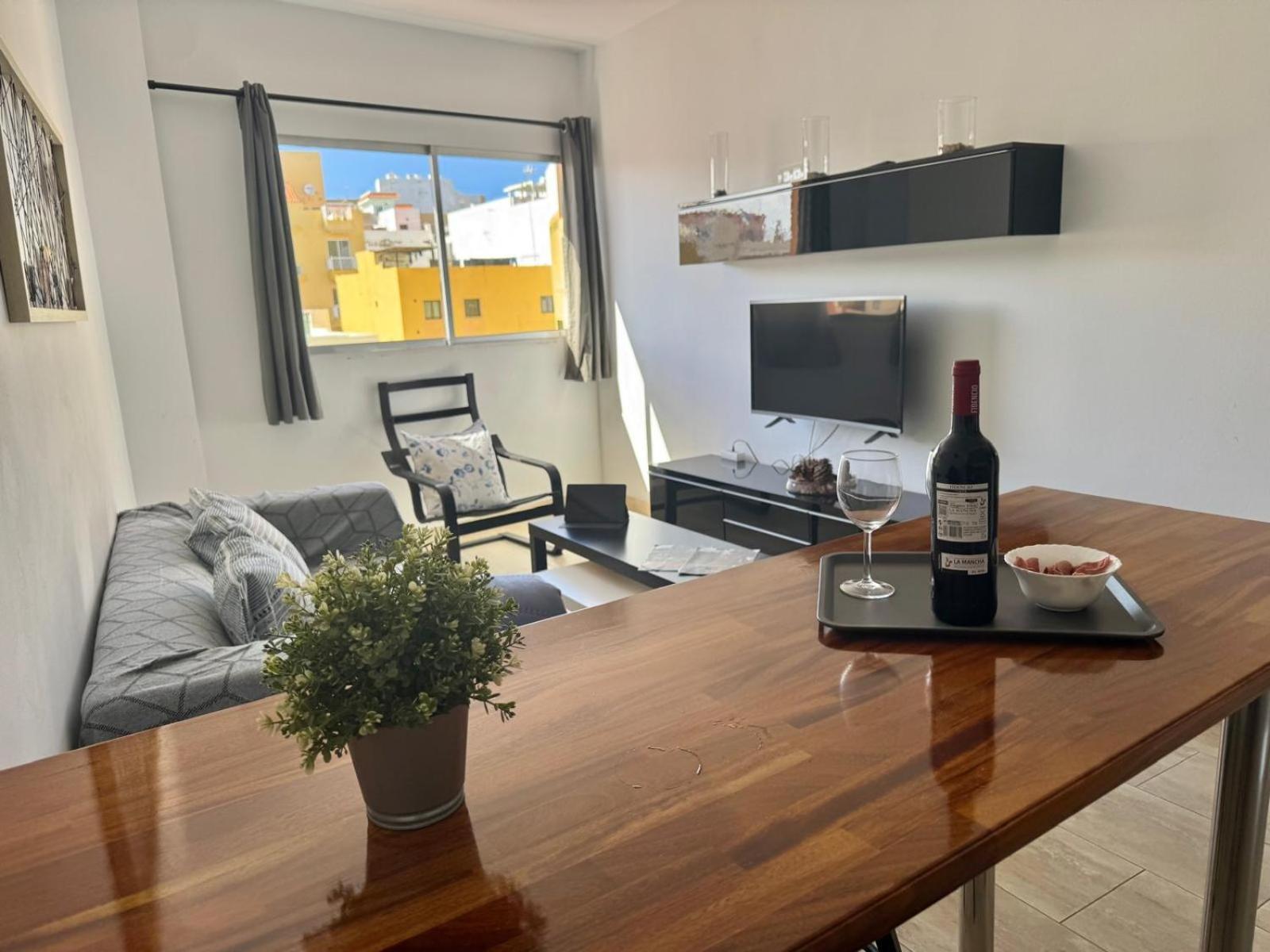 Apartamento Ifae 3 Guía de Isora Exterior foto