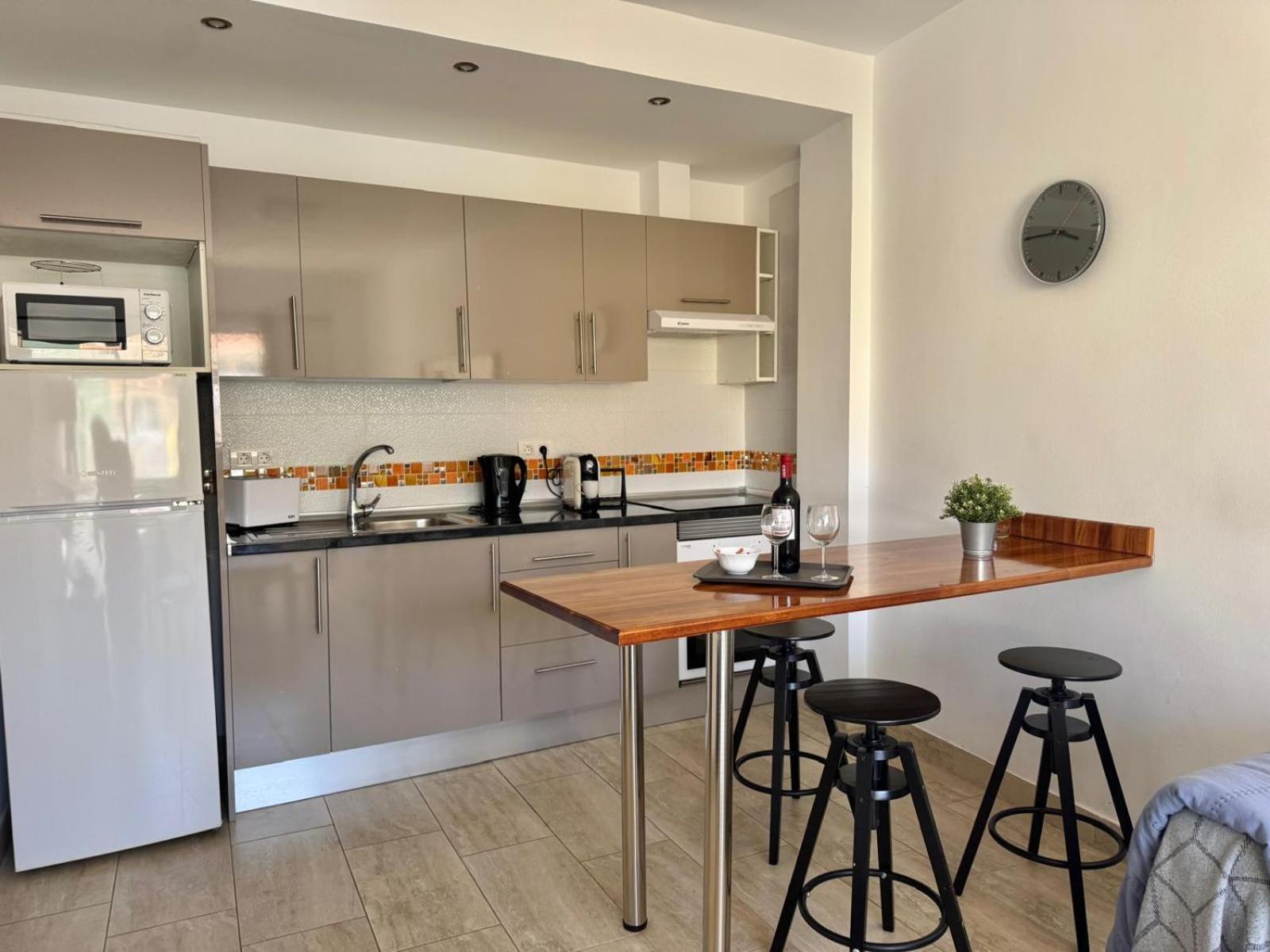 Apartamento Ifae 3 Guía de Isora Exterior foto